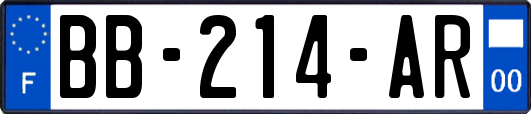 BB-214-AR