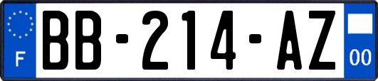 BB-214-AZ