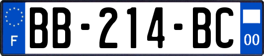 BB-214-BC