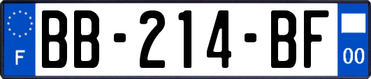 BB-214-BF