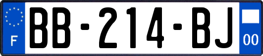 BB-214-BJ