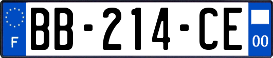 BB-214-CE