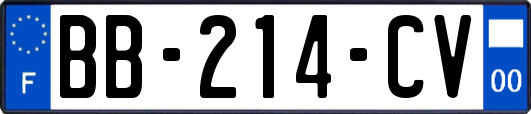 BB-214-CV