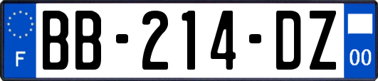 BB-214-DZ