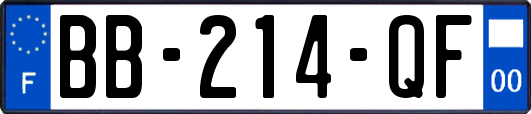 BB-214-QF