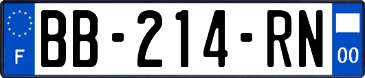 BB-214-RN