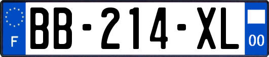 BB-214-XL