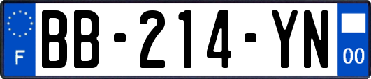BB-214-YN