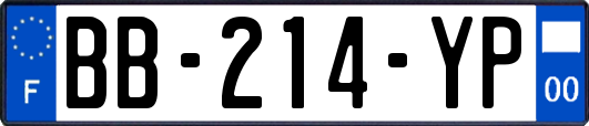 BB-214-YP