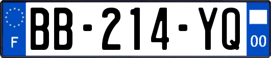 BB-214-YQ