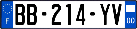 BB-214-YV