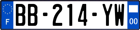 BB-214-YW
