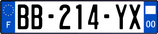 BB-214-YX