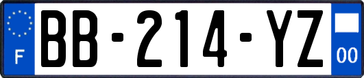 BB-214-YZ
