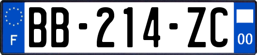 BB-214-ZC