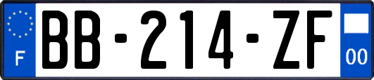 BB-214-ZF