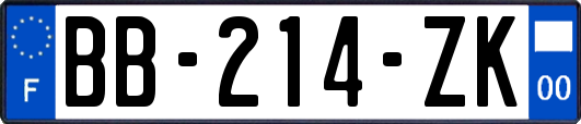 BB-214-ZK