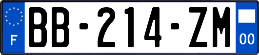 BB-214-ZM