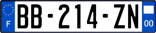 BB-214-ZN