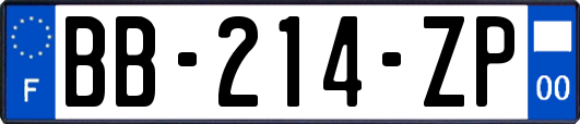 BB-214-ZP
