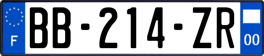 BB-214-ZR