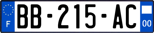 BB-215-AC