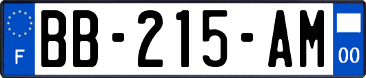 BB-215-AM