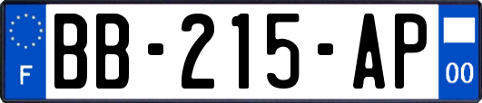 BB-215-AP