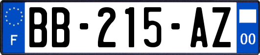 BB-215-AZ