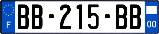 BB-215-BB