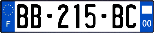 BB-215-BC