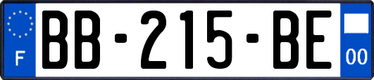 BB-215-BE