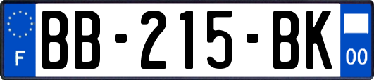 BB-215-BK