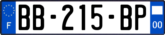 BB-215-BP