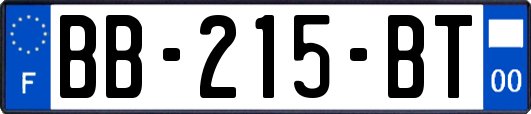 BB-215-BT