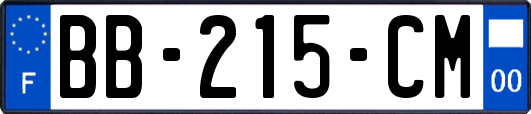 BB-215-CM