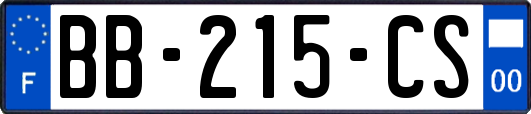 BB-215-CS