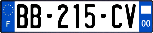 BB-215-CV