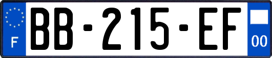 BB-215-EF