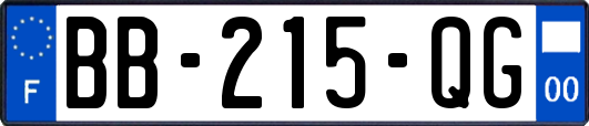 BB-215-QG