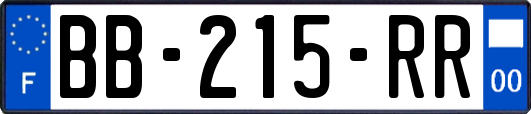 BB-215-RR