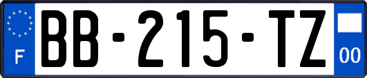 BB-215-TZ