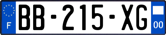 BB-215-XG