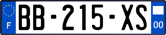 BB-215-XS