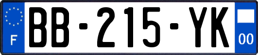 BB-215-YK