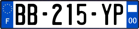 BB-215-YP