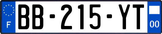 BB-215-YT