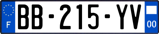 BB-215-YV