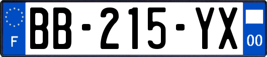 BB-215-YX