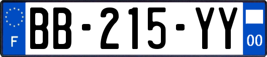 BB-215-YY